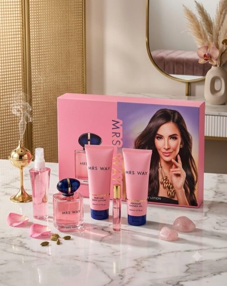 بكج عطور ماي واي  للصبايا